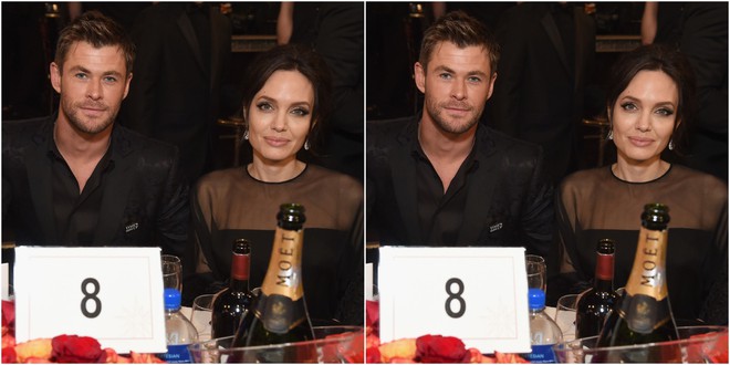 Angelina Jolie một lần nữa làm người thứ 3, làm tan vỡ hạnh phúc gia đình Chris Hemsworth? - Ảnh 1.