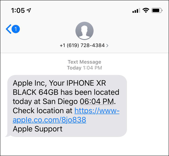 Cảnh giác thủ đoạn lừa nuốt trọn iPhone khi bị mất, đừng tin nếu không muốn tuyệt vọng mua máy mới - Ảnh 2.