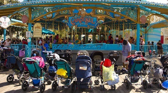 8 điều bạn tuyệt đối đừng bao giờ vi phạm ở công viên giải trí Disneyland, nếu không muốn “rơi từ thiên đường xuống địa ngục” - Ảnh 2.