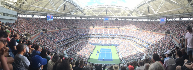 Huyền thoại Federer lại lập kỷ lục đáng kinh ngạc sau chiến thắng tốc hành ở vòng 4 US Open - Ảnh 7.