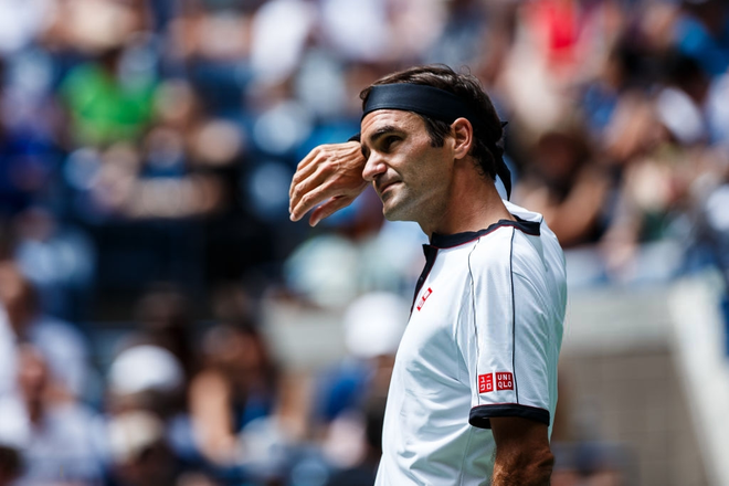 Huyền thoại Federer lại lập kỷ lục đáng kinh ngạc sau chiến thắng tốc hành ở vòng 4 US Open - Ảnh 8.