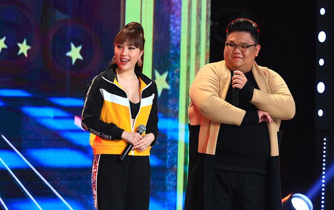 Sau 13 năm biểu diễn lại siêu hit Audition gây viral, Bảo Thy và Vương Khang khiến khán giả nhớ về một thời nhờ chơi game mà lấy được vợ - Ảnh 4.