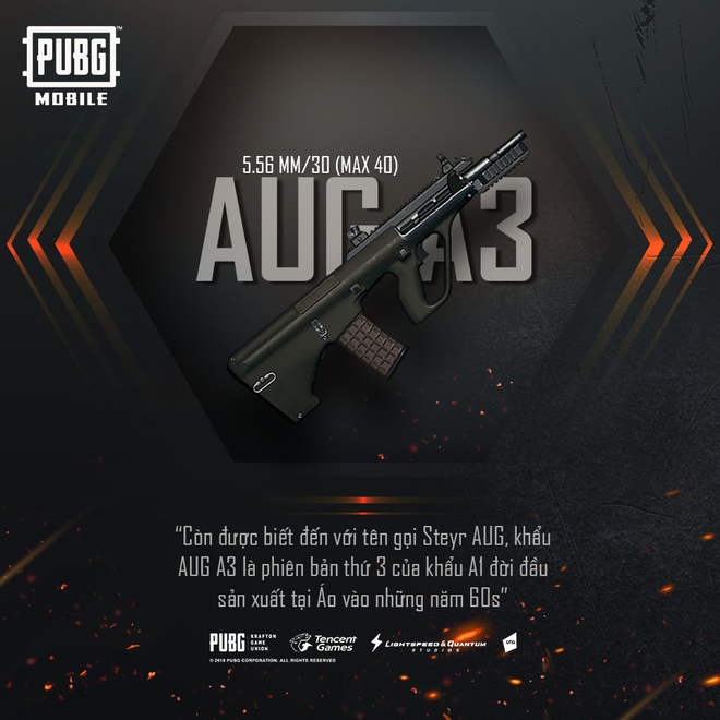 PUBG Mobile: Những sự thật thú vị của dòng súng AR (Assault Rifle), loại súng được ưa chuộng nhất trong game - Ảnh 8.