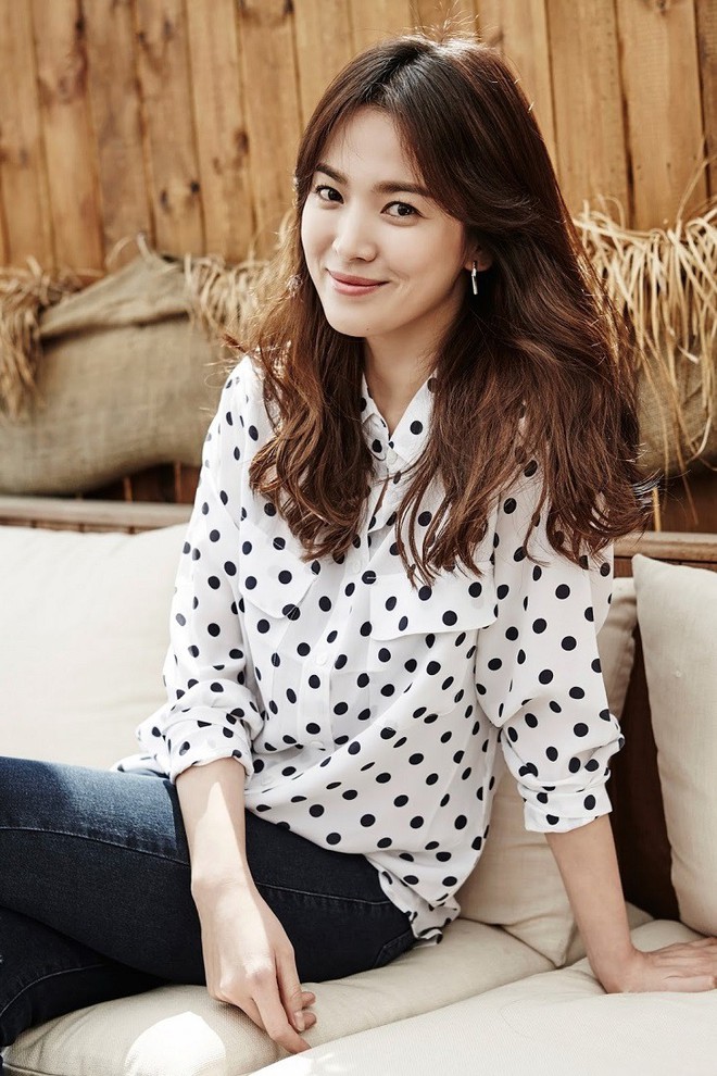 Phát cuồng nhan sắc Song Hye Kyo trong clip quảng cáo hậu ly hôn: Phụ nữ đúng là đẹp nhất khi không thuộc về ai! - Ảnh 8.
