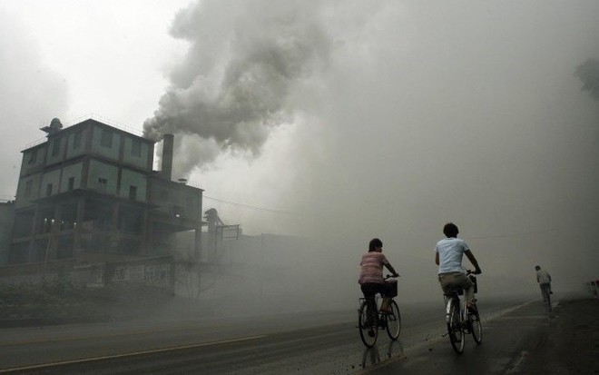 Trung Quốc cắt giảm khí thải carbon, cố hoàn thành mục tiêu dài hạn - Ảnh 1.