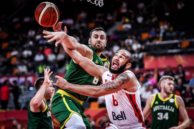 Tổng kết ngày thứ 2 FIBA World Cup 2019: Hy Lạp và Mỹ ra quân thành công - Ảnh 1.