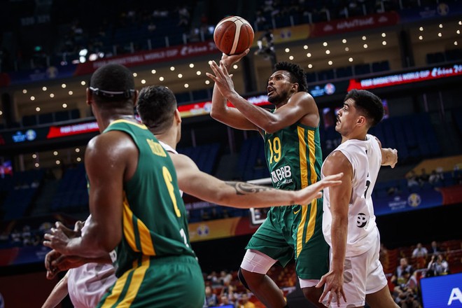 Tổng kết ngày thứ 2 FIBA World Cup 2019: Hy Lạp và Mỹ ra quân thành công - Ảnh 2.