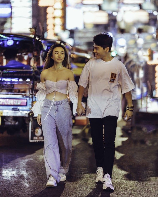 Cặp đôi người Việt cùng nhau du lịch khắp thế giới, tới đâu cũng cho ra cả tá ảnh và video đẹp không thua gì phim điện ảnh - Ảnh 1.