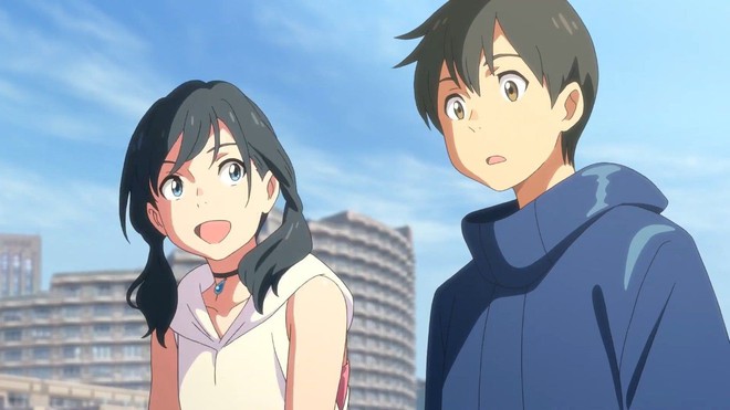 Weathering With You hé lộ một vũ trụ anime mới của nước Nhật? - Ảnh 2.