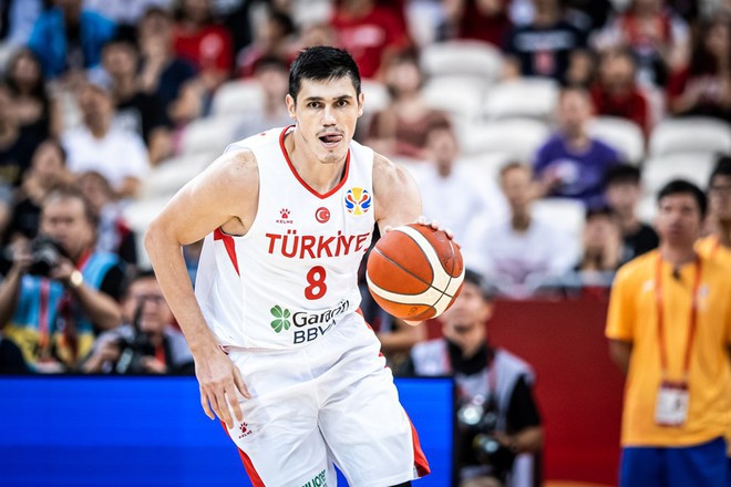 Tổng kết ngày thứ 2 FIBA World Cup 2019: Hy Lạp và Mỹ ra quân thành công - Ảnh 3.