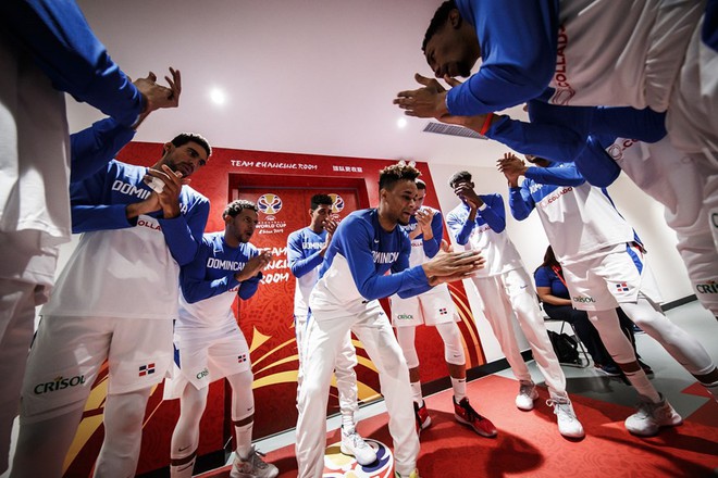 Tổng kết ngày thứ 2 FIBA World Cup 2019: Hy Lạp và Mỹ ra quân thành công - Ảnh 4.