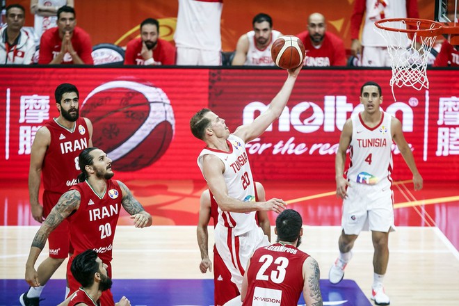 Kết quả ngày thi đấu 2/9 FIBA World Cup 2019: Chủ nhà Trung Quốc đứng trước cơ hội bị loại ở vòng bảng - Ảnh 4.