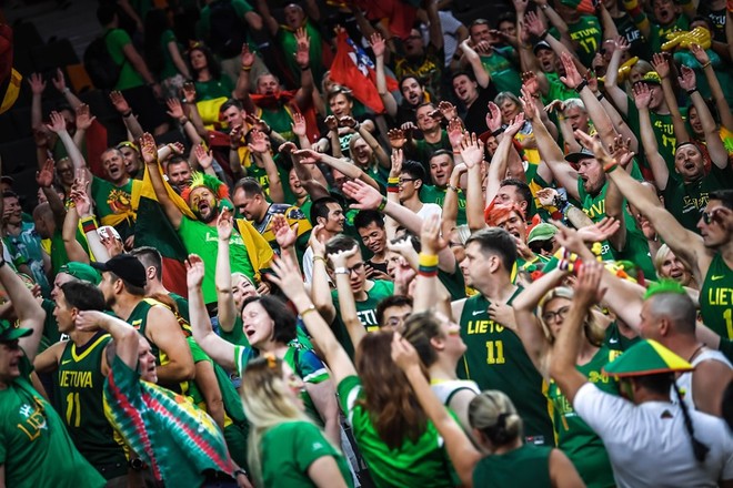 Tổng kết ngày thứ 2 FIBA World Cup 2019: Hy Lạp và Mỹ ra quân thành công - Ảnh 5.