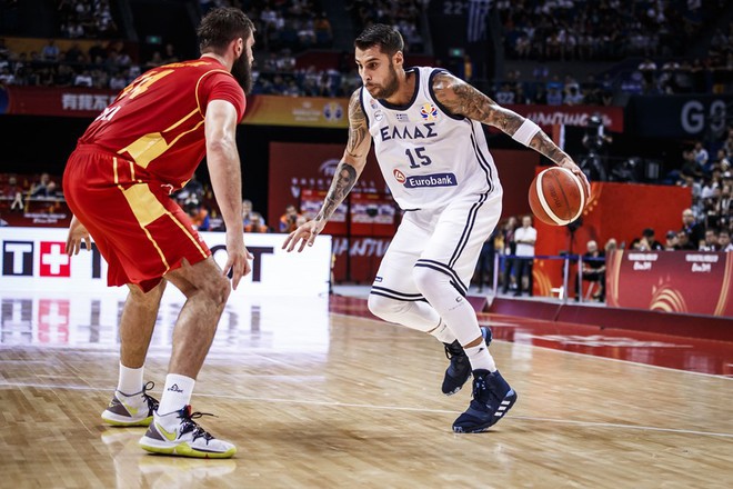 Tổng kết ngày thứ 2 FIBA World Cup 2019: Hy Lạp và Mỹ ra quân thành công - Ảnh 6.