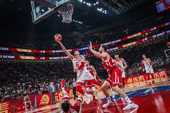 Kết quả ngày thi đấu 2/9 FIBA World Cup 2019: Chủ nhà Trung Quốc đứng trước cơ hội bị loại ở vòng bảng - Ảnh 6.