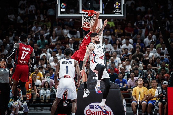 Tổng kết ngày thứ 2 FIBA World Cup 2019: Hy Lạp và Mỹ ra quân thành công - Ảnh 8.