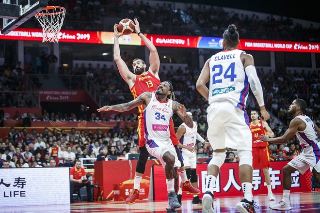 Kết quả ngày thi đấu 2/9 FIBA World Cup 2019: Chủ nhà Trung Quốc đứng trước cơ hội bị loại ở vòng bảng - Ảnh 8.