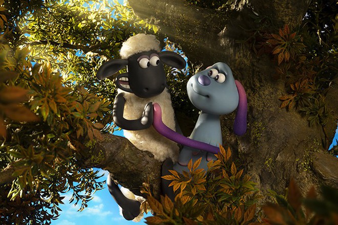 Bồi hồi quay về tuổi thơ với bản điện ảnh của Shaun The Sheep mang tên Người Bạn Ngoài Hành Tinh - Ảnh 5.