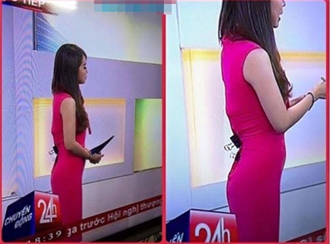 Bí mật thời trang của các BTV nổi tiếng: đằng sau vẻ ngoài chỉn chu là những khoảnh khắc chữa cháy bô nhếch hài hước  - Ảnh 4.