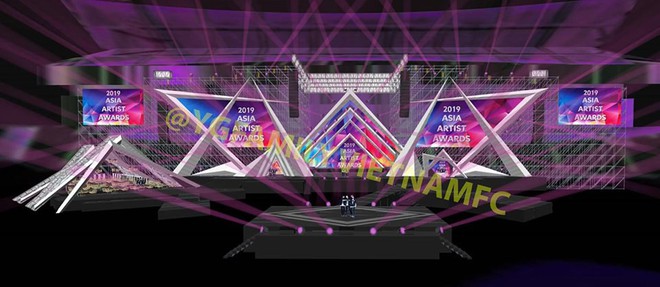 BTC AAA 2019 hé lộ trùm cuối của dàn line-up không phải là EXO hay BTS, rò rỉ thông tin giá vé và sơ đồ vị trí lễ trao giải - Ảnh 6.