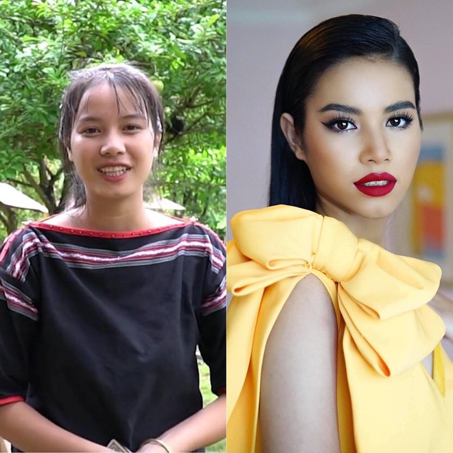 Soi mặt mộc của dàn ứng viên Hoa hậu Hoàn vũ Việt Nam 2019: Ai ấn tượng nhất? - Ảnh 1.