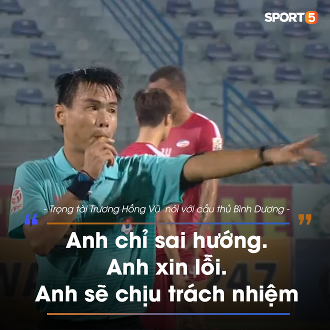 Cầu thủ U23 Việt Nam đề nghị mua còi sắt cho trọng tài V.League sau tình huống bẻ còi hy hữu - Ảnh 2.