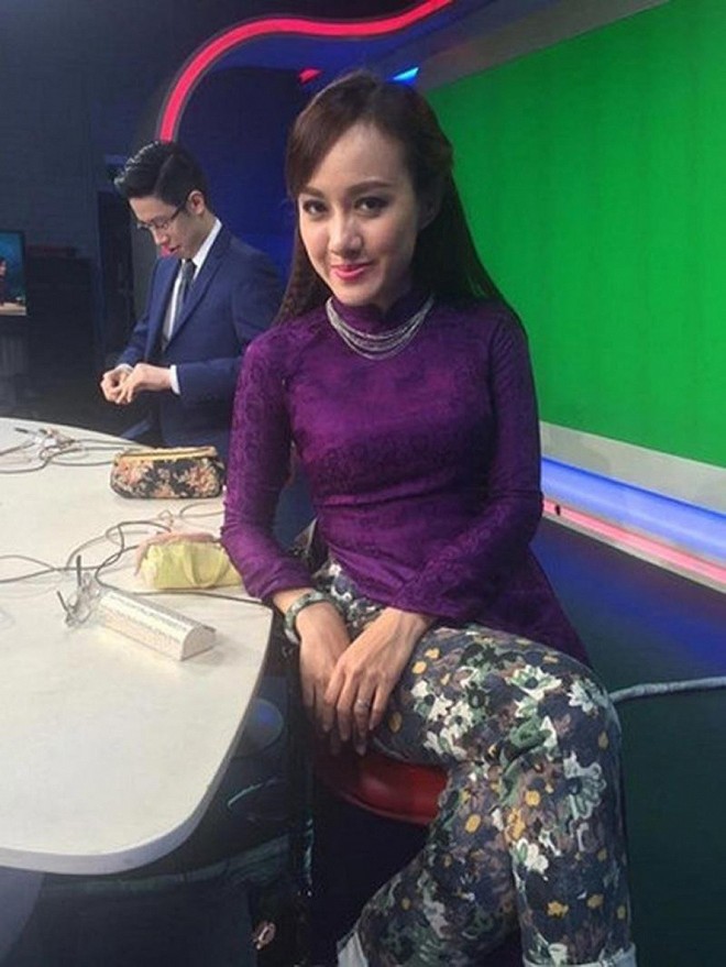B&iacute; mật thời trang của c&aacute;c BTV nổi tiếng: đằng sau vẻ ngo&agrave;i chỉn chu l&agrave; những khoảnh khắc chữa ch&aacute;y b&ocirc; nhếch h&agrave;i hước  - Ảnh 7.