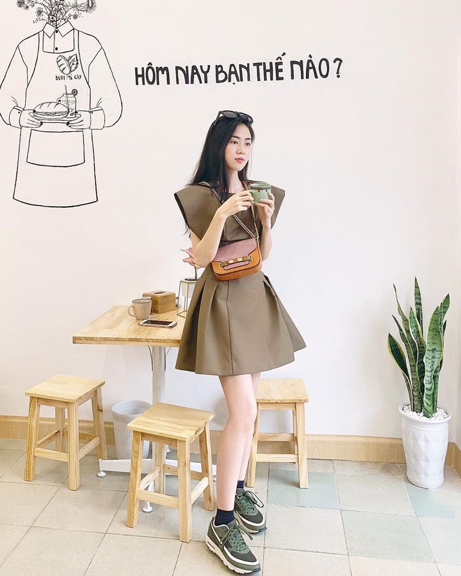 5 beauty blogger Việt với style hút mắt nhất: người tiểu thư, người cực tây nhưng cô nào cô nấy đều sang chảnh  - Ảnh 11.