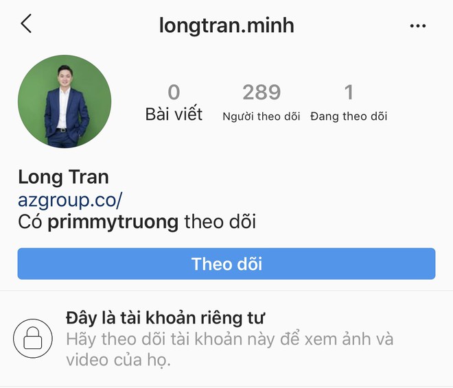 Profile khủng của chàng trai đi đu đưa cùng Primmy Trương: CEO được Forbes vinh danh, Instagram chỉ follow 1 người con gái - Ảnh 4.