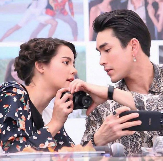 Sau cảnh tắm kinh điển của cụ giáo Nadech (Vì Sao Đưa Anh Tới bản Thái), bạn gái ngọc nữ phát ngôn gây mạng  - Ảnh 7.