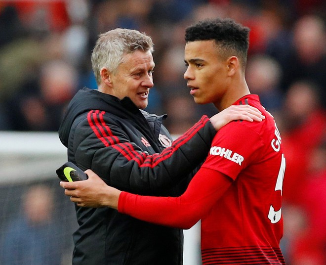 Mason Greenwood và hành trình từ... người mẫu nhí đến “Van Persie mới” - Ảnh 3.