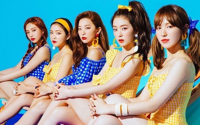 Mặt trận album girlgroup Kpop hiện tại: TWICE double-kill Nhật - Hàn, Red Velvet lép vế, BLACKPINK not found - Ảnh 2.