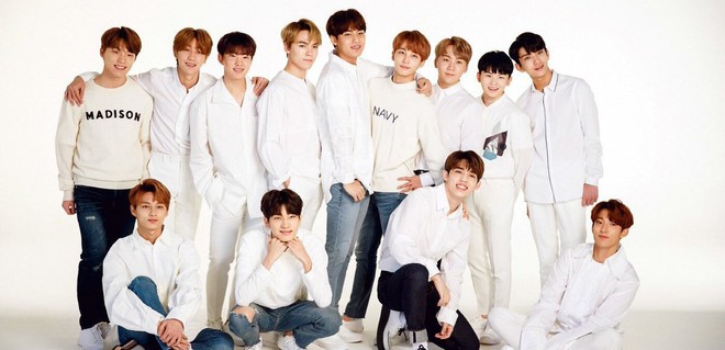 Hơn 500 nghìn album bán ra trong tuần đầu, SEVENTEEN thật sự nổi tiếng hay fan chạy đua cho “bằng bạn bằng bè”? - Ảnh 1.