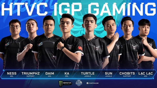 Được hứa thưởng nóng 100 triệu đồng nếu giành vé đi AIC, IGP Gaming thêm động lực đánh bại đội áp chót BXH - Ảnh 3.