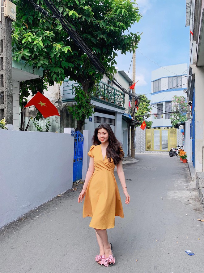 Nữ sinh lột x&aacute;c đầy ấn tượng khiến thi&ecirc;n hạ trầm trồ: Đ&uacute;ng l&agrave; con g&aacute;i ai rồi cũng kh&aacute;c! - Ảnh 5.