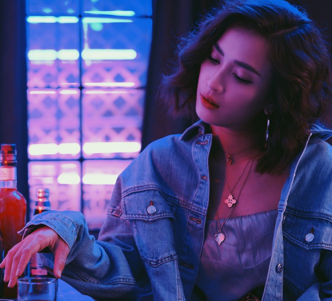 &Aacute;i Phương h&oacute;a mỹ nh&acirc;n TVB thập ni&ecirc;n 80, mang cả bầu trời ho&agrave;i niệm với Người T&igrave;nh M&ugrave;a Đ&ocirc;ng - Ảnh 3.