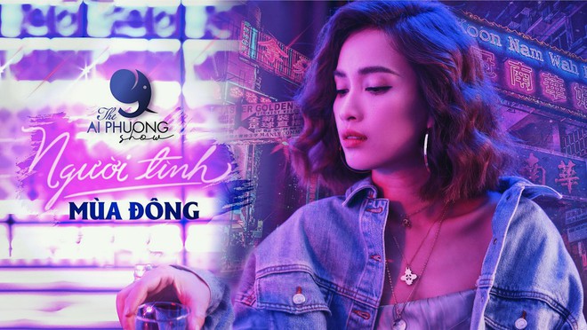 Ái Phương hóa mỹ nhân TVB thập niên 80, mang cả bầu trời hoài niệm với Người Tình Mùa Đông - Ảnh 4.