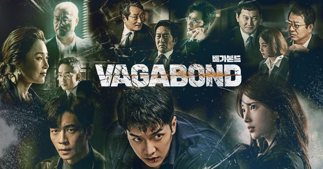 Diệt gọn rating đàn anh Ji Sung, gọi Vagabond của Lee Seung Gi là bom tấn 500 tỉ được chưa? - Ảnh 2.