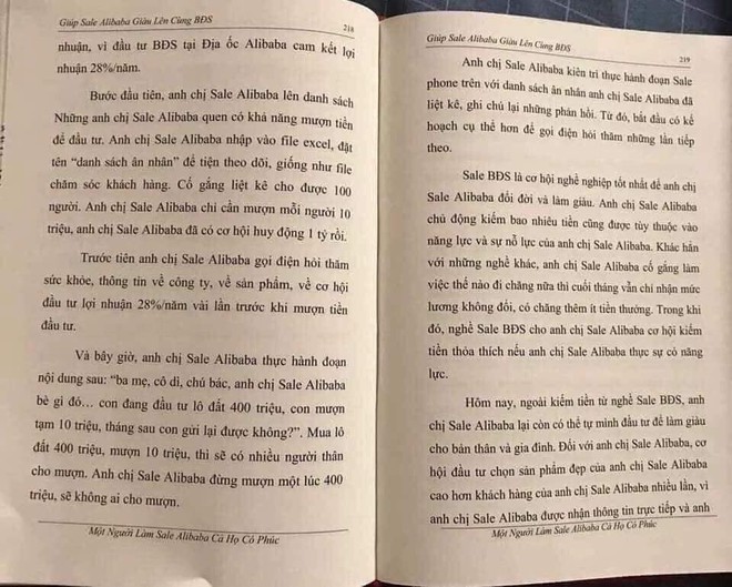 Nhà xuất bản nói gì về cuốn sách Nguyễn Thái Luyện dạy nhân viên Alibaba bí kíp lừa đảo? - Ảnh 1.