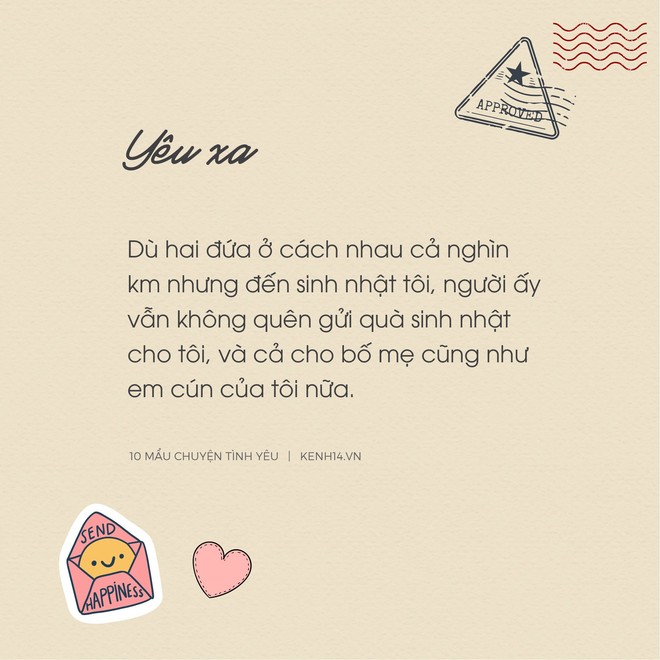 10 mẩu chuyện chỉ tốn 5 giây để đọc nhưng sẽ khiến bạn muốn có người yêu ngay và luôn! - Ảnh 1.