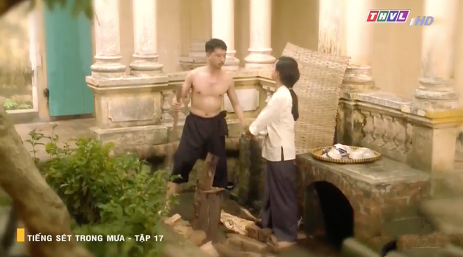 Hốt hoảng với KPI của mợ Hai Cao Thái Hà (Tiếng Sét Trong Mưa): 1 đêm bắt Lũ phục vụ 3 nháy? - Ảnh 1.