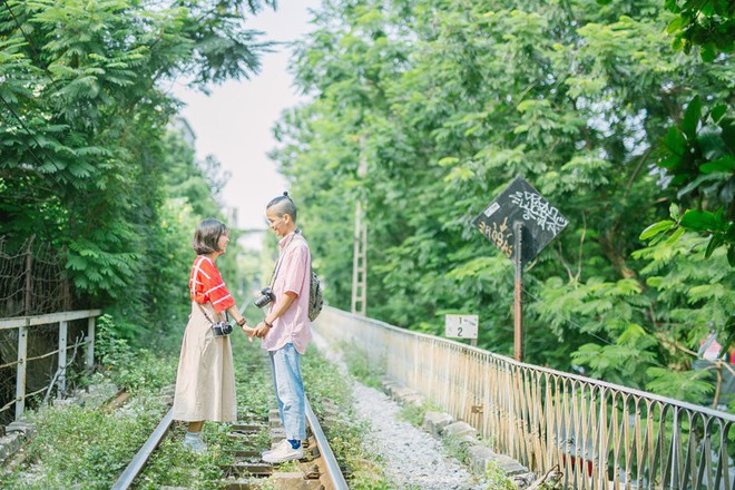 Hà Nội lộ diện con đường tàu đẹp như phim, dân tình tranh cãi nảy lửa: Lại sắp mất đi hai chữ “bình yên” - Ảnh 12.