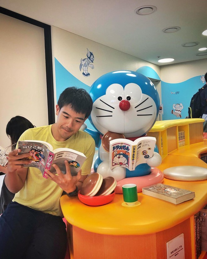 Bí ẩn của ngày: Bảo tàng Doraemon ở Nhật có gì mà khiến Sơn Tùng nổi hứng chụp ảnh “cưa sừng làm nghé” thế này? - Ảnh 7.