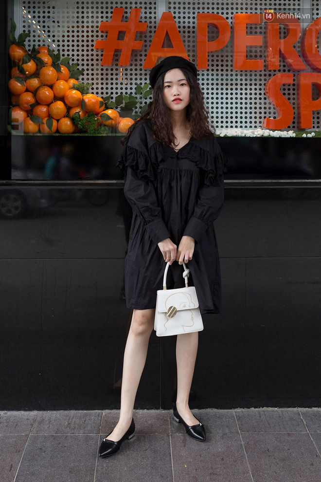 Street style giới trẻ Việt: Đ&atilde; l&ecirc;n đồ si&ecirc;u cool, c&aacute;c bạn trẻ c&ograve;n pose chất qu&aacute; trời qu&aacute; đất, chẳng thua fashion icon n&agrave;o - Ảnh 17.