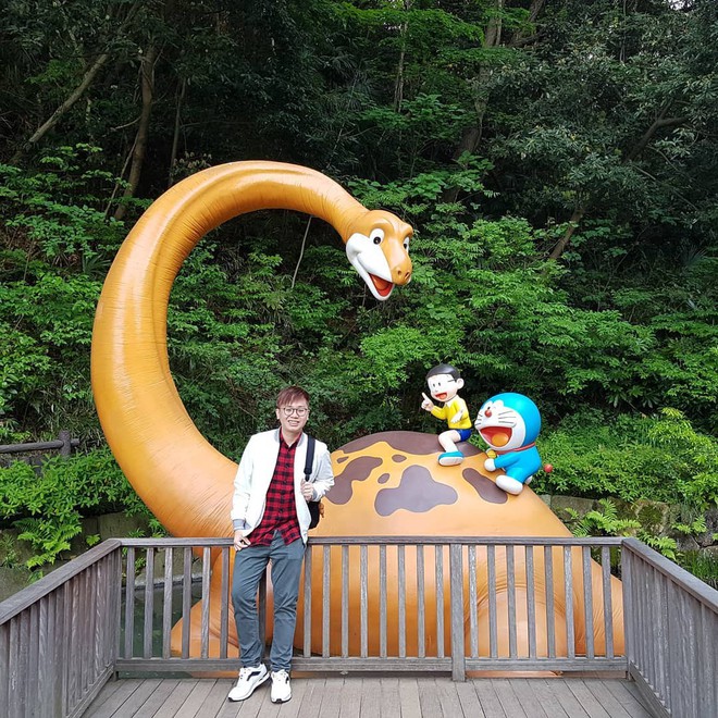 Bí ẩn của ngày: Bảo tàng Doraemon ở Nhật có gì mà khiến Sơn Tùng nổi hứng chụp ảnh “cưa sừng làm nghé” thế này? - Ảnh 6.