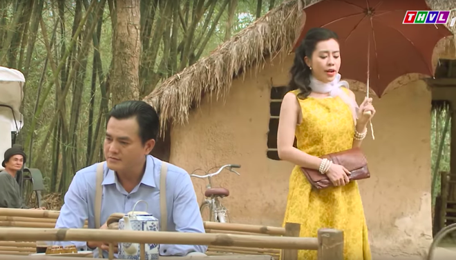 Tiếng s&eacute;t trong mưa: Tiểu tam xinh đẹp bắt đầu tung chi&ecirc;u, vừa xuất hiện fan đ&atilde; đau tim v&igrave; sang chảnh hơn Nhật Kim Anh nhiều lần  - Ảnh 2.