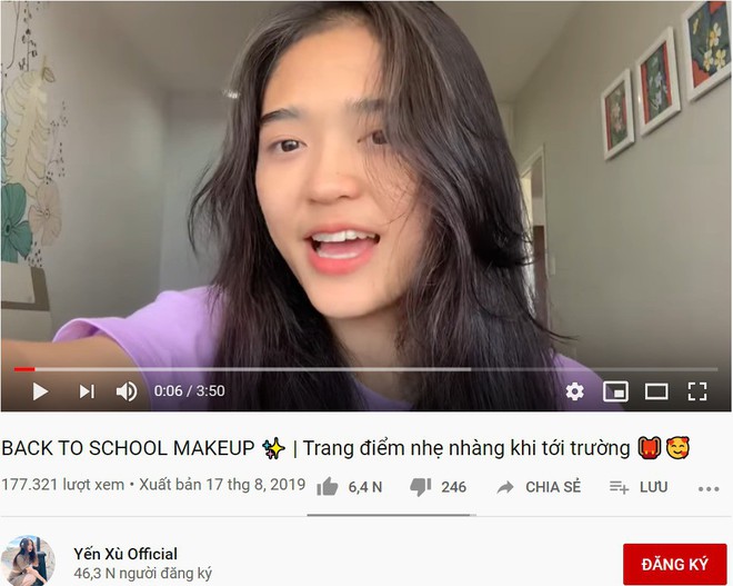 Đang đi học th&igrave; được thần nổi tiếng độ: L&agrave; trung t&acirc;m vũ trụ tr&ecirc;n MXH nhưng phải sống chung với sự soi m&oacute;i, lu&ocirc;n r&oacute;n r&eacute;n ở trường - Ảnh 11.