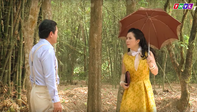 Tiếng s&eacute;t trong mưa: Tiểu tam xinh đẹp bắt đầu tung chi&ecirc;u, vừa xuất hiện fan đ&atilde; đau tim v&igrave; sang chảnh hơn Nhật Kim Anh nhiều lần  - Ảnh 5.
