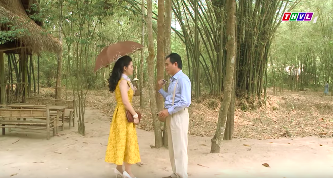 Tiếng s&eacute;t trong mưa: Tiểu tam xinh đẹp bắt đầu tung chi&ecirc;u, vừa xuất hiện fan đ&atilde; đau tim v&igrave; sang chảnh hơn Nhật Kim Anh nhiều lần  - Ảnh 7.