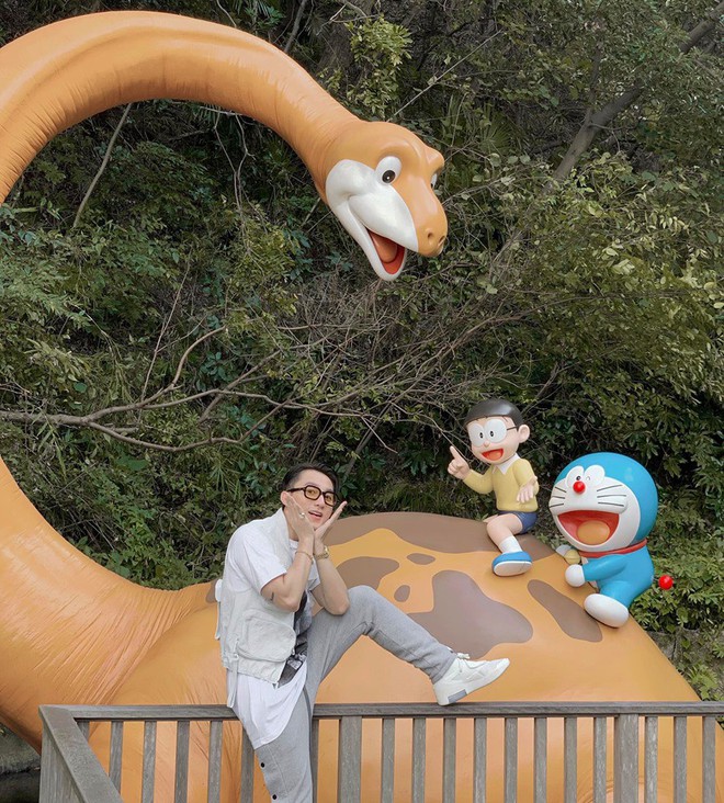 Bí ẩn của ngày: Bảo tàng Doraemon ở Nhật có gì mà khiến Sơn Tùng nổi hứng chụp ảnh “cưa sừng làm nghé” thế này? - Ảnh 10.